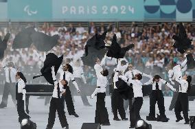 Paris Paralympics: Opening Ceremony