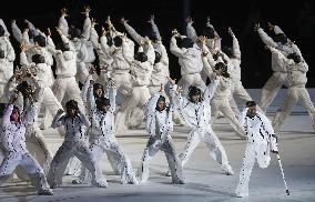 Paris Paralympics: Opening Ceremony