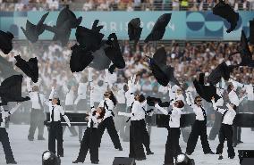 Paris Paralympics: Opening Ceremony