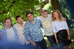 Angouleme Festival - La Vallee Des Fous Photocall