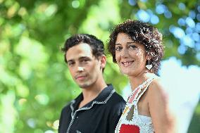 Angouleme Festival - L’Effacement Photocall