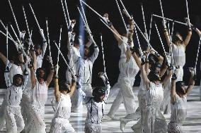 Paris Paralympics: Opening Ceremony