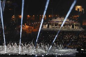 Paris Paralympics: Opening Ceremony