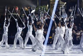 Paris Paralympics: Opening Ceremony