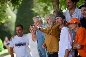 Angouleme Festival - Feles Photocall