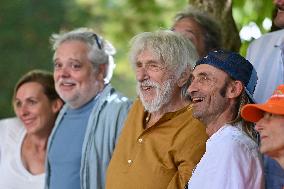 Angouleme Festival - Feles Photocall