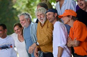 Angouleme Festival - Feles Photocall