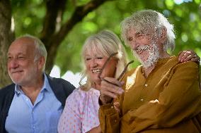 Angouleme Festival - Feles Photocall