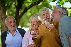 Angouleme Festival - Feles Photocall