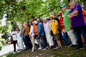 Angouleme Festival - Feles Photocall