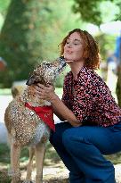 Angouleme Festival - Le Proces Du Chien Photocall