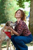 Angouleme Festival - Le Proces Du Chien Photocall