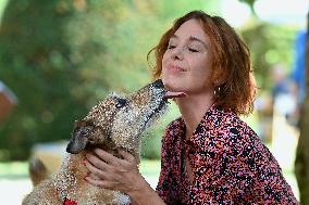 Angouleme Festival - Le Proces Du Chien Photocall