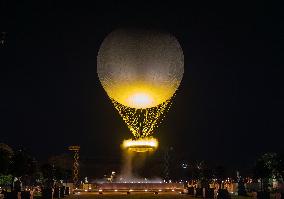 Paris 2024 Paralympics Opening Ceremony