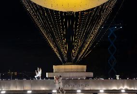 Paris 2024 Paralympics Opening Ceremony