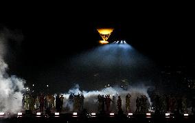 Paris 2024 Paralympics Opening Ceremony