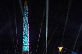 Paris 2024 Paralympics Opening Ceremony