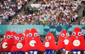 Paris 2024 Paralympics Opening Ceremony