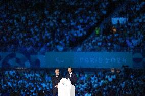 Paris 2024 Paralympics Opening Ceremony