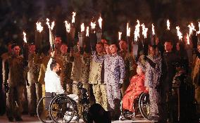 Paris 2024 Paralympics Opening Ceremony