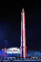 Paris 2024 Paralympics Opening Ceremony