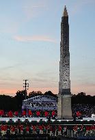 Paris 2024 Paralympics Opening Ceremony