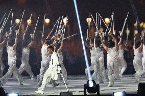 Paris 2024 Paralympics Opening Ceremony