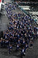 Paris 2024 Paralympics Opening Ceremony