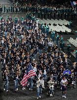 Paris 2024 Paralympics Opening Ceremony