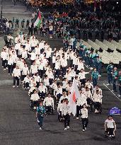 Paris 2024 Paralympics Opening Ceremony