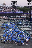 Paris 2024 Paralympics Opening Ceremony