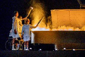 Paris 2024 Paralympics Opening Ceremony