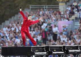 Paris 2024 Paralympics Opening Ceremony