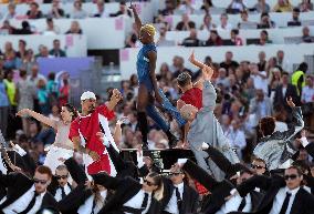 Paris 2024 Paralympics Opening Ceremony