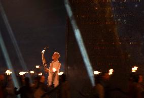 Paris 2024 Paralympics Opening Ceremony