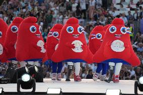 Paris 2024 Paralympics Opening Ceremony