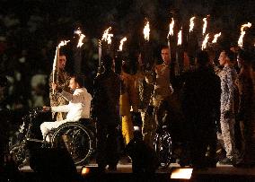 Paris 2024 Paralympics Opening Ceremony