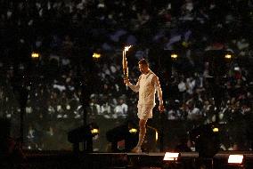 Paris 2024 Paralympics Opening Ceremony