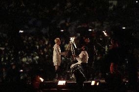 Paris 2024 Paralympics Opening Ceremony