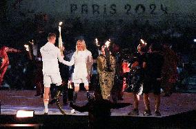 Paris 2024 Paralympics Opening Ceremony