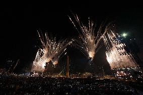 Paris 2024 Paralympics Opening Ceremony