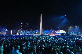 Paris 2024 Paralympics Opening Ceremony