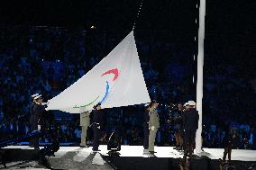 Paris 2024 Paralympics Opening Ceremony