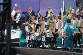 Paris 2024 Paralympics Opening Ceremony