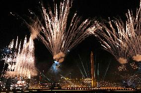 Paris 2024 Paralympics Opening Ceremony