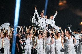 Paris 2024 Paralympics Opening Ceremony