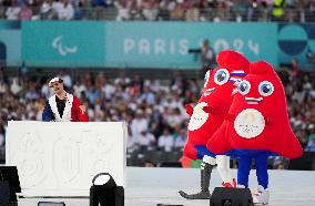 Paris 2024 Paralympics Opening Ceremony