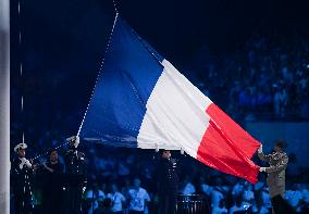 Paris 2024 Paralympics Opening Ceremony