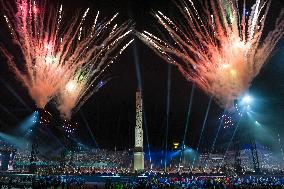 Paris 2024 Paralympics Opening Ceremony