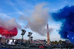 Paris 2024 Paralympics Opening Ceremony